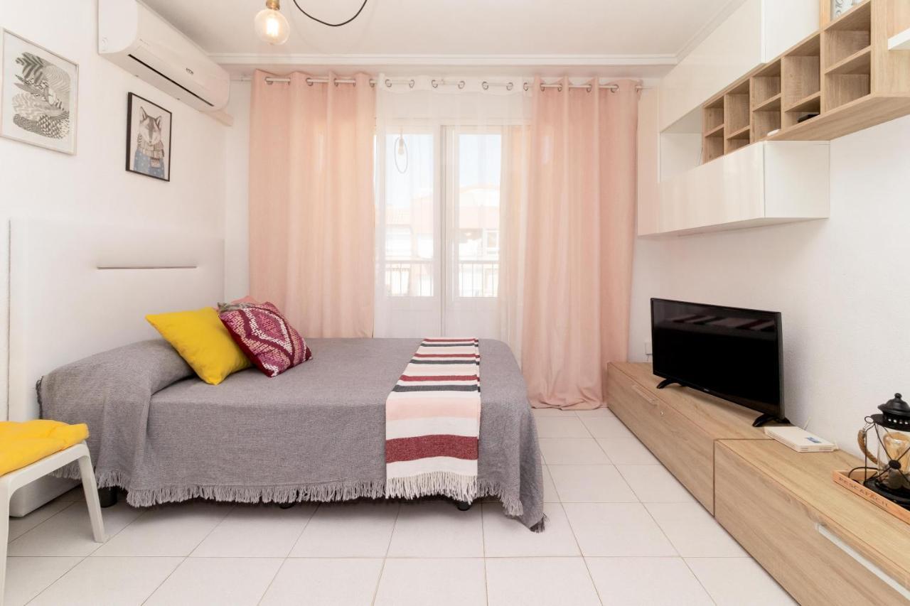 Espanatour Alecia Torrevieja Exteriér fotografie