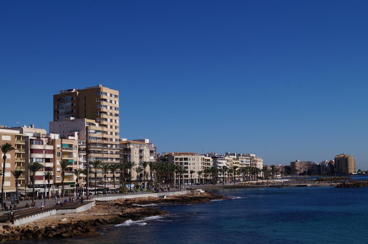 Espanatour Alecia Torrevieja Exteriér fotografie